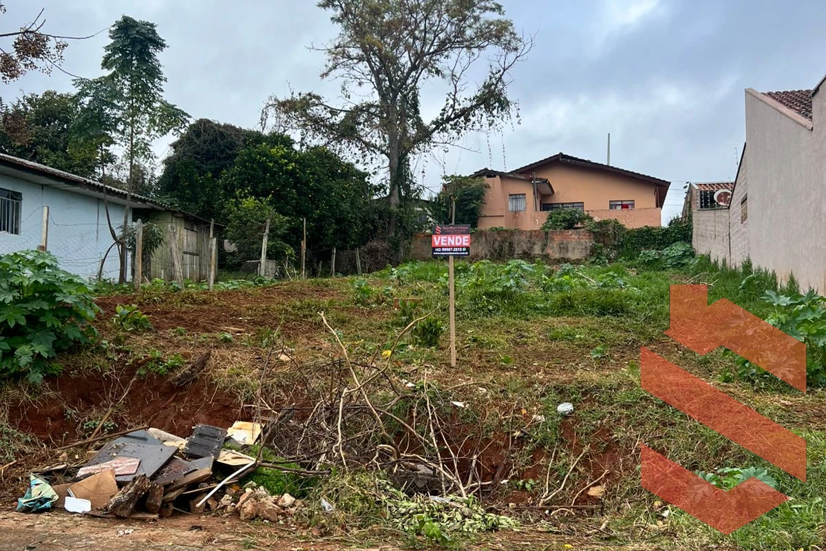 TERRENO EM ÁREA DE EXPANSÃO EM TEIXEIRA SOARES