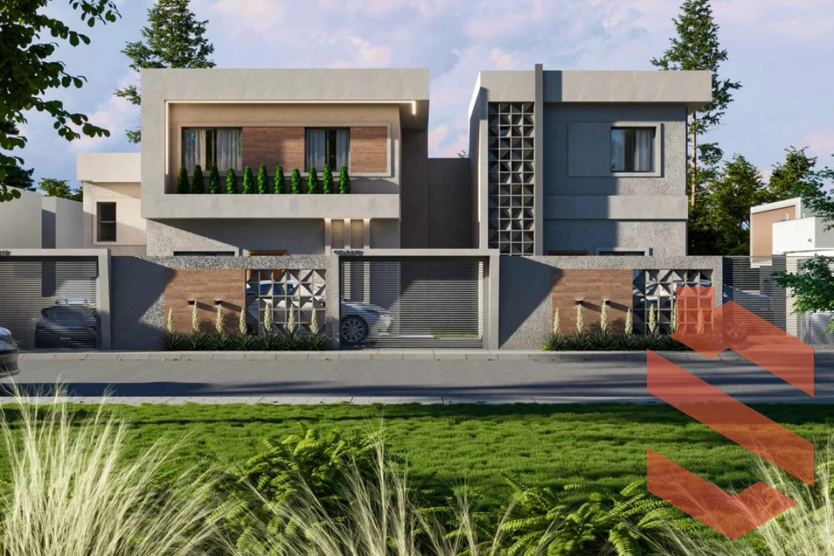 SOBRADOS GEMINADOS EM IRATI