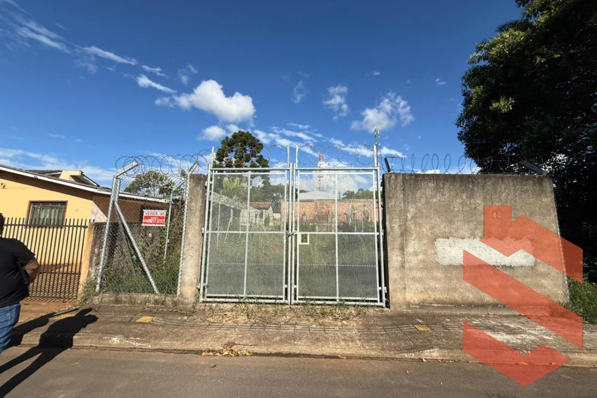 TERRENO EM FERNANDES PINHEIRO